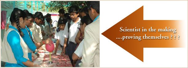 Anveshnal The Science and Math Fest