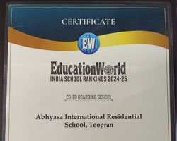 Education World India School Rankings 2024-25