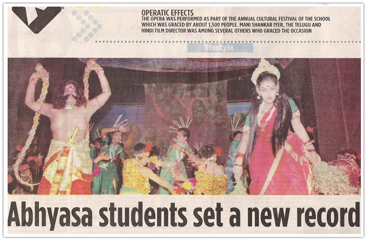 Indian Express  30th Dec 2008