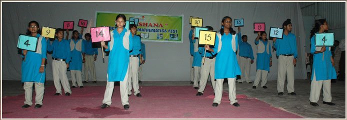 Magic Square Dance