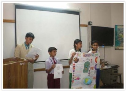 D.Sairam, selected as a reporter
