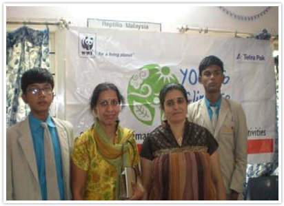 D.Sairam, selected as a reporter