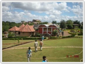 Class IX (ICSE and IGCSE) was taken to NIRD