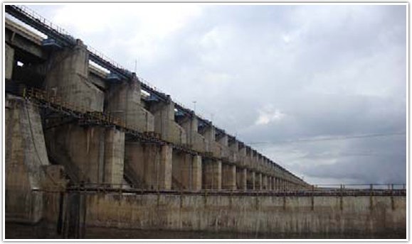 Class XI & XII students were taken to the Sree Ram Sagar Project