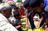 Scouts & Guides: Rural Service by Grade VIII & IX Students of Abhyasa