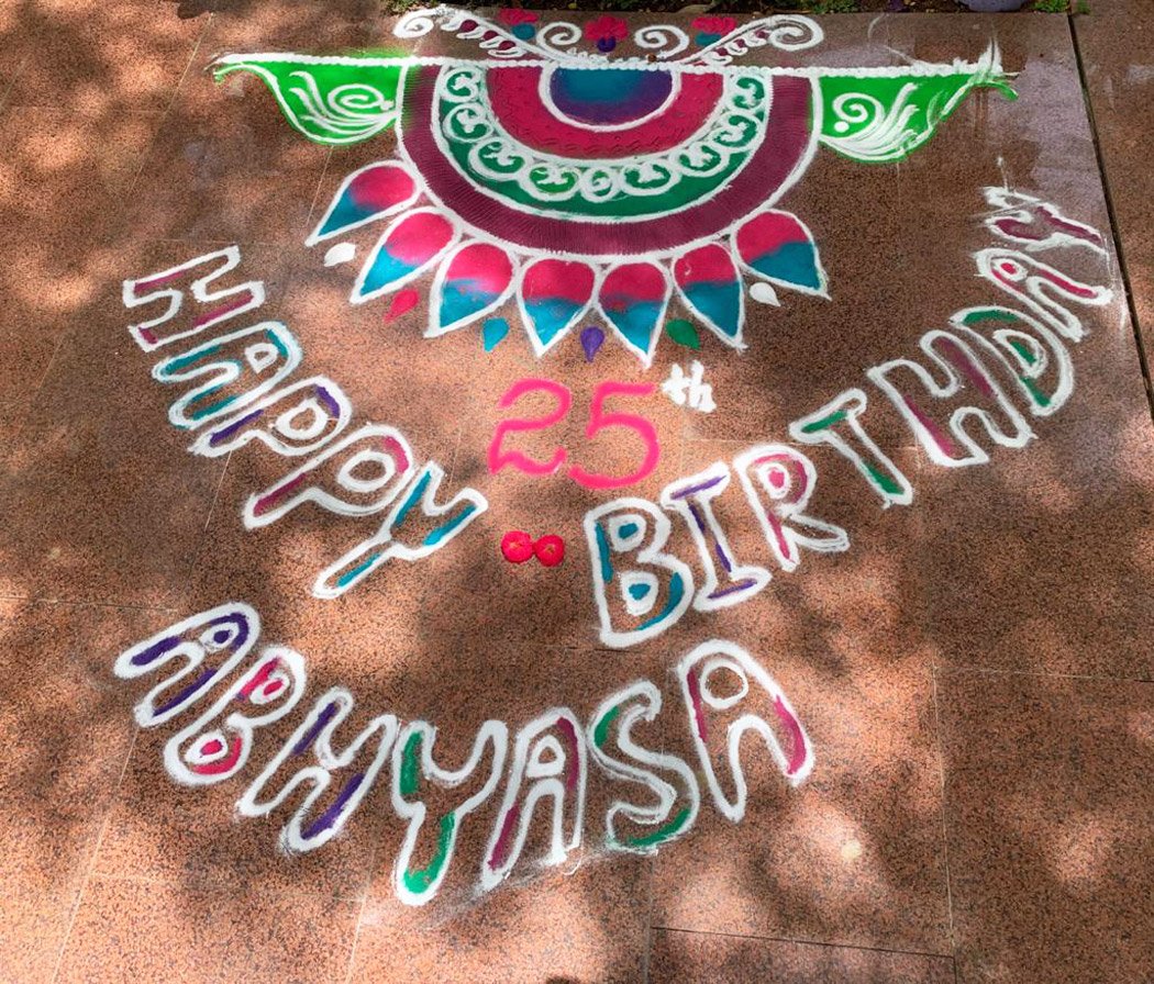 Abhyasa Silver Jubilee Celebrations - 2021