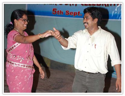 Teacher's day