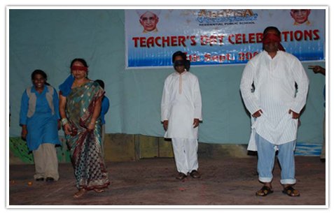 Teacher's day
