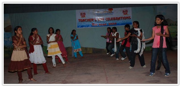 Teacher's day